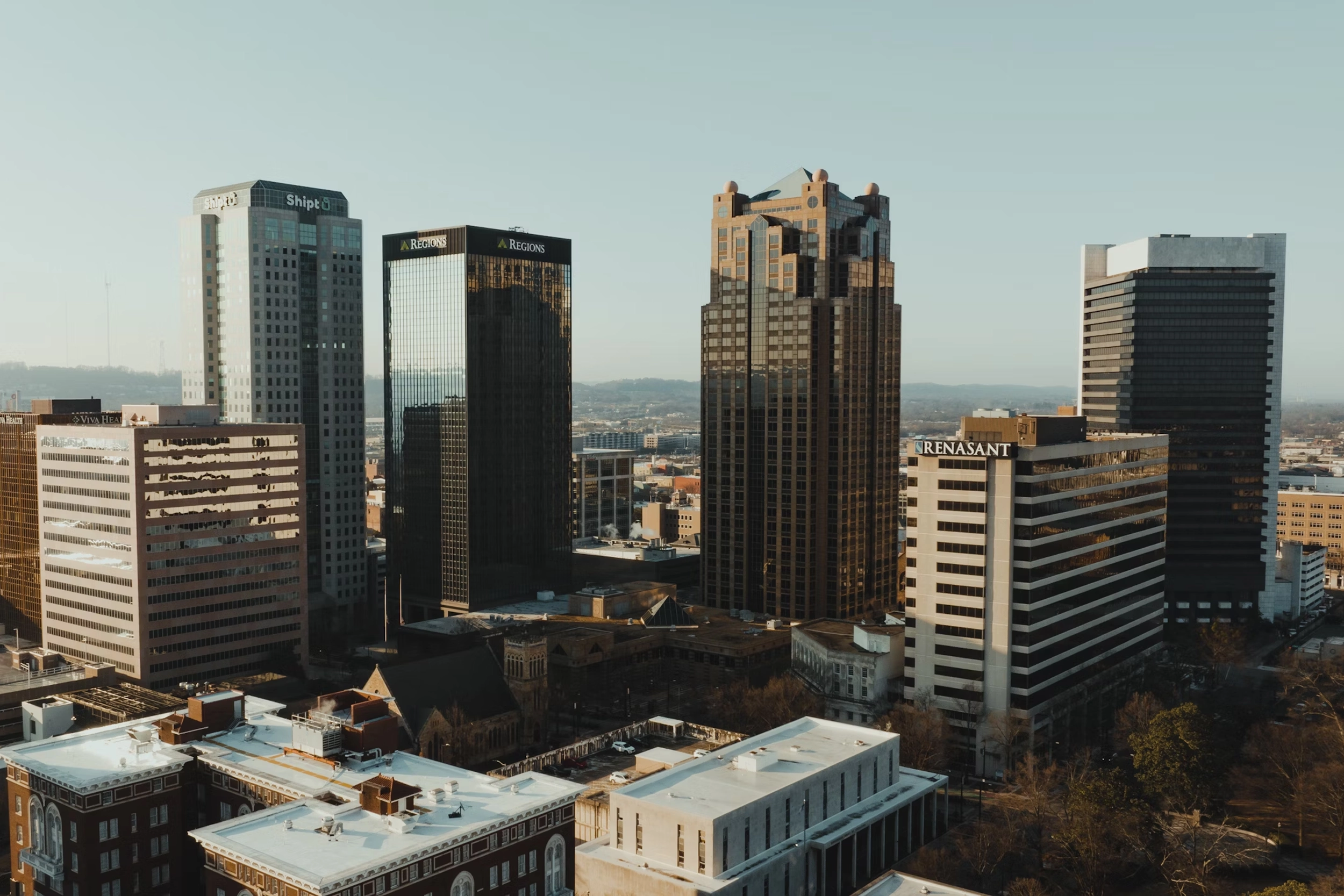 buildings